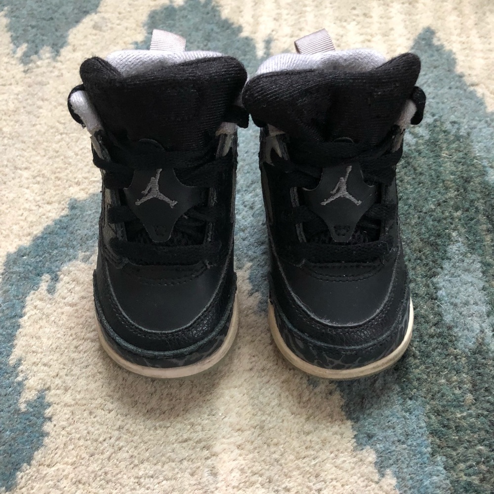 Toddler Spizike Jordans